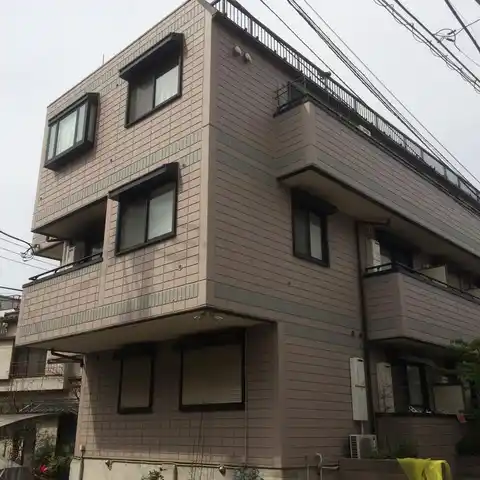 ルミエール戸越